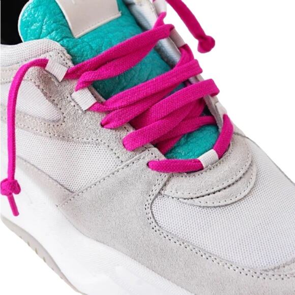 P448 Women's Luke Dogma Sneaker Size 37 EUR Size 7 US NIB - Picture 13 of 15